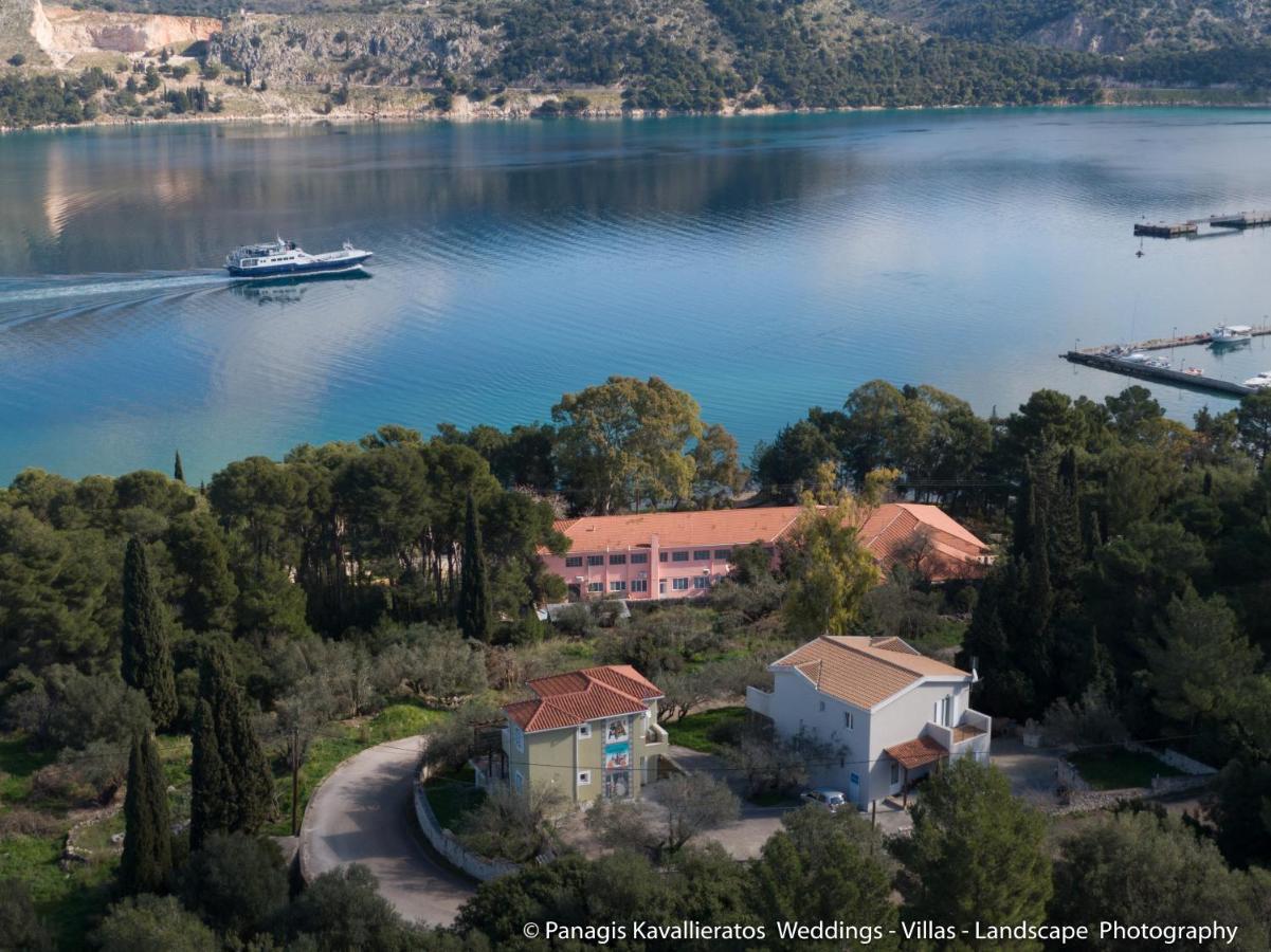 Cinema Themed House In Argostoli Villa Екстериор снимка
