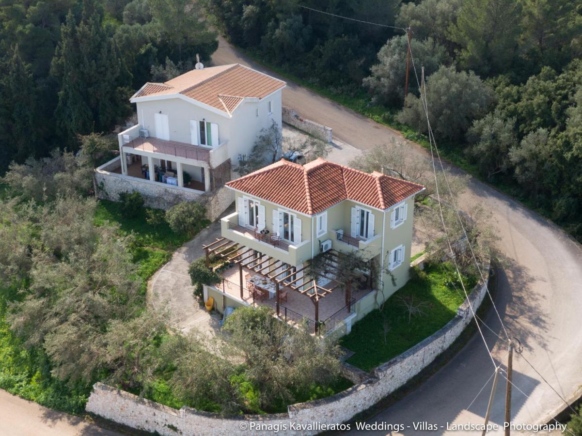 Cinema Themed House In Argostoli Villa Екстериор снимка