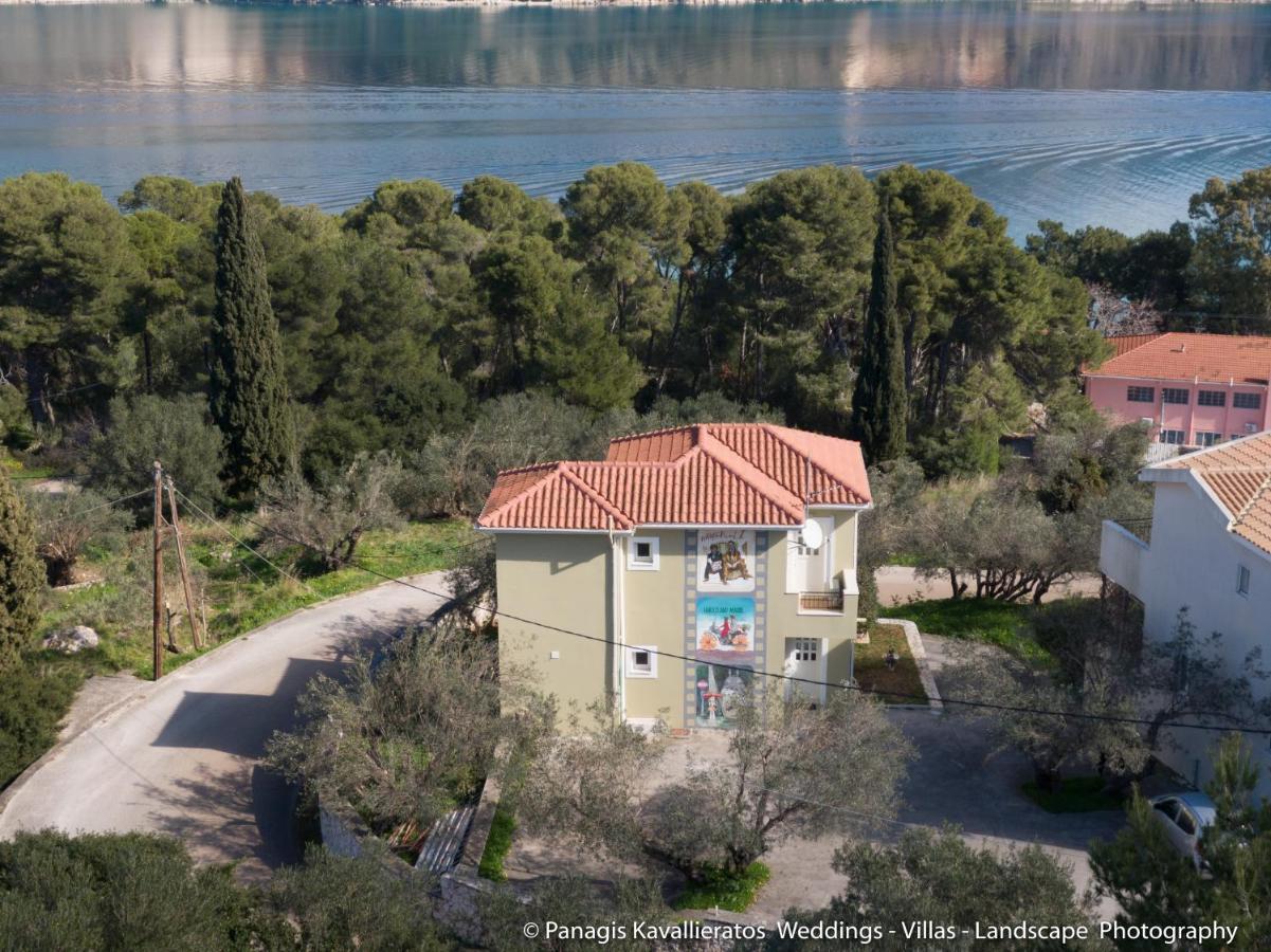 Cinema Themed House In Argostoli Villa Екстериор снимка