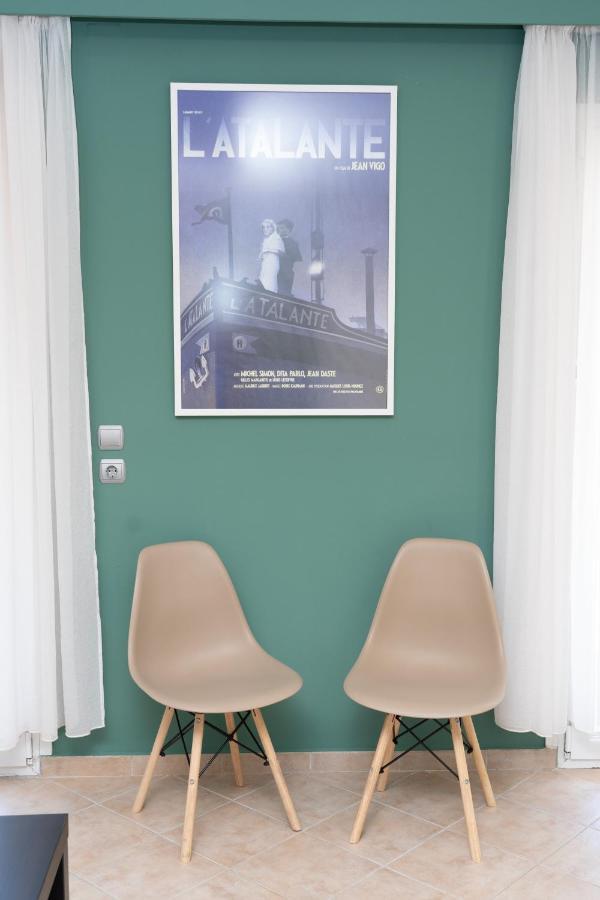 Cinema Themed House In Argostoli Villa Екстериор снимка