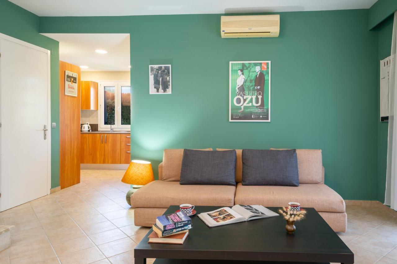Cinema Themed House In Argostoli Villa Екстериор снимка