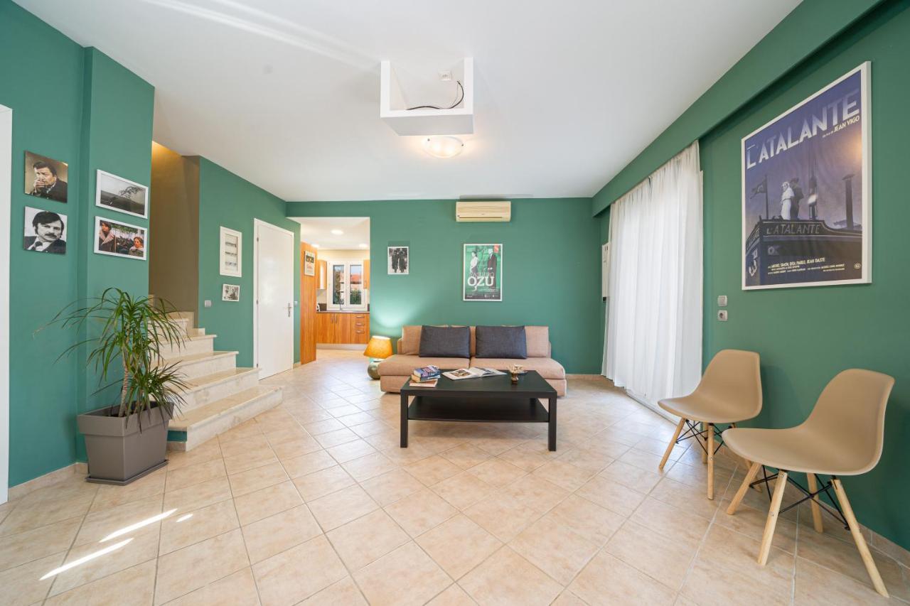 Cinema Themed House In Argostoli Villa Екстериор снимка