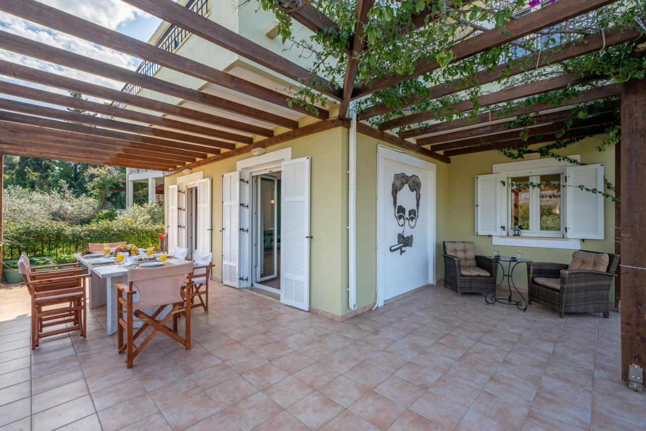 Cinema Themed House In Argostoli Villa Екстериор снимка