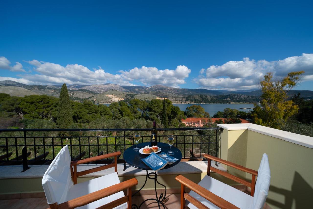 Cinema Themed House In Argostoli Villa Екстериор снимка