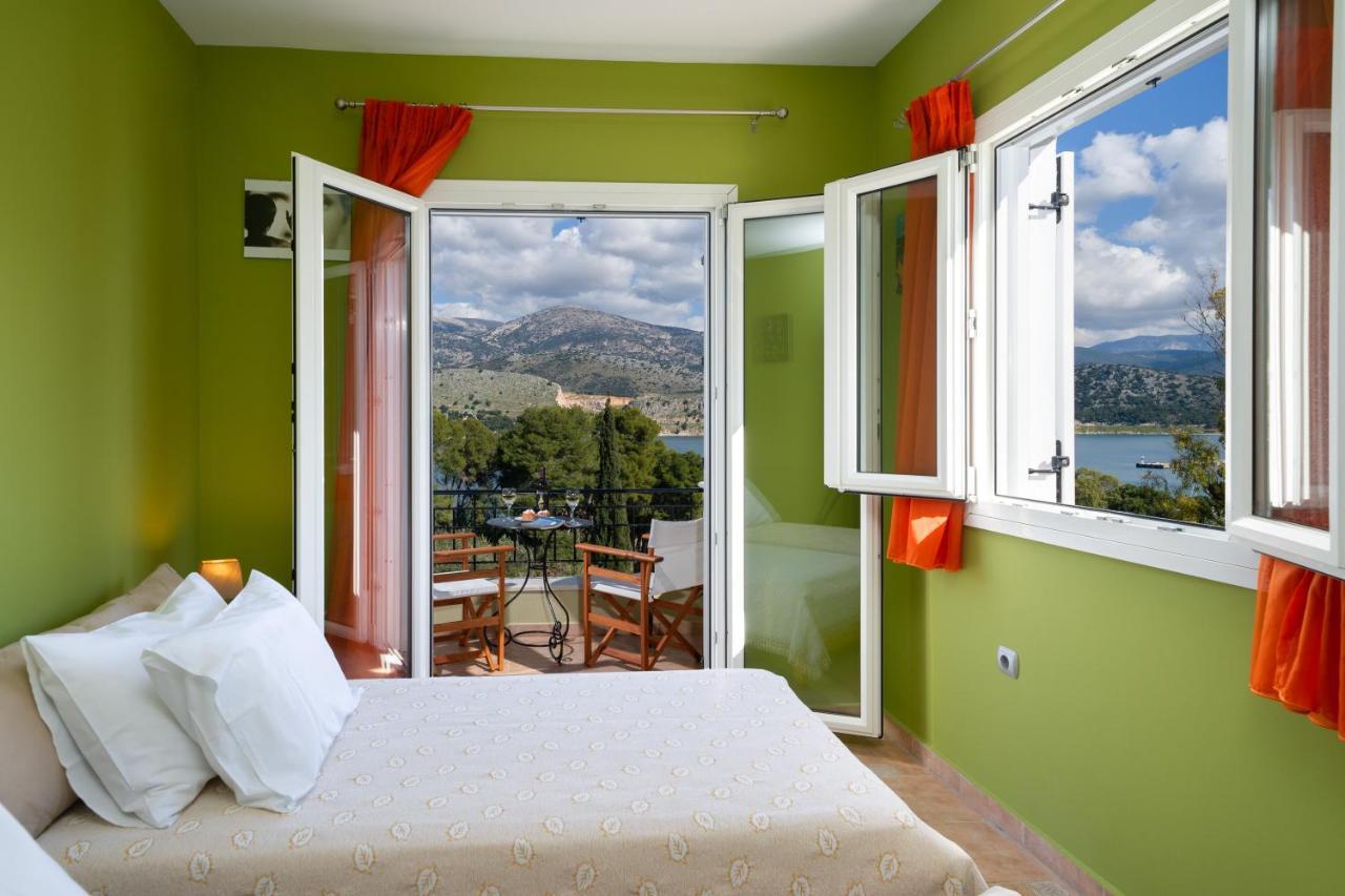 Cinema Themed House In Argostoli Villa Екстериор снимка